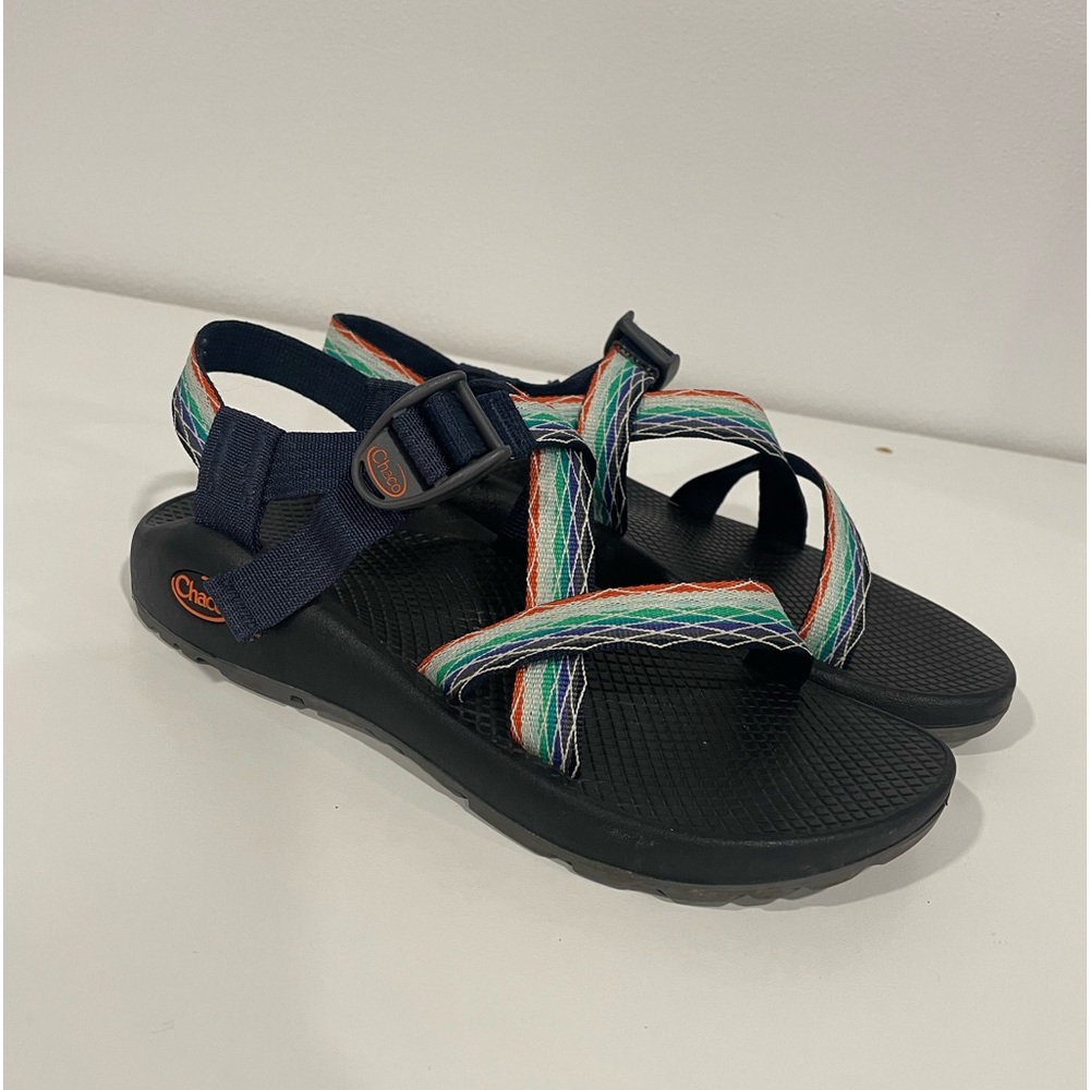 Women’s size 8 Multicolored Z/1 classic sandal